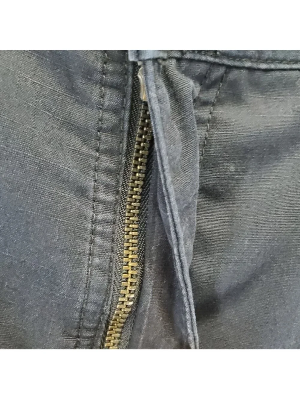 5.11 Tactical Pants Mens 36x34 Navy Blue Cargo Style Ripstop Utility *Read*